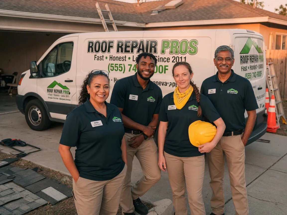 Roof Repair company in Staples, MN